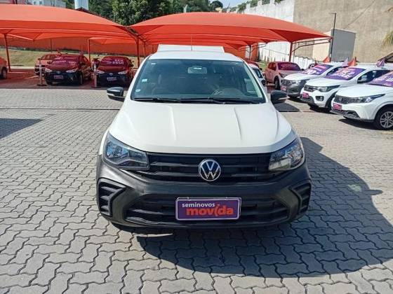 VOLKSWAGEN SAVEIRO 1.6 MSI ROBUST CD 16V FLEX 2P MANUAL